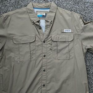 Men’s Magellan fishing shirt